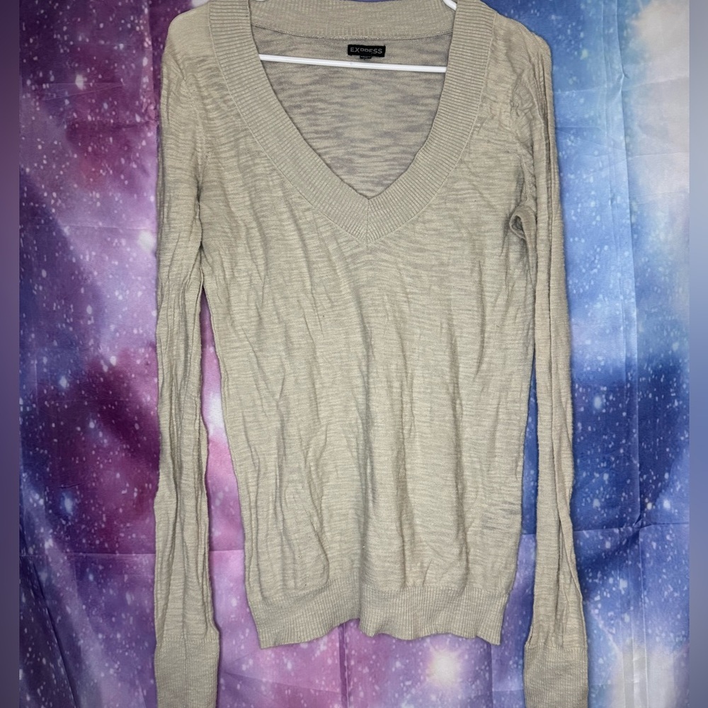 Express long sleeve top 🛍